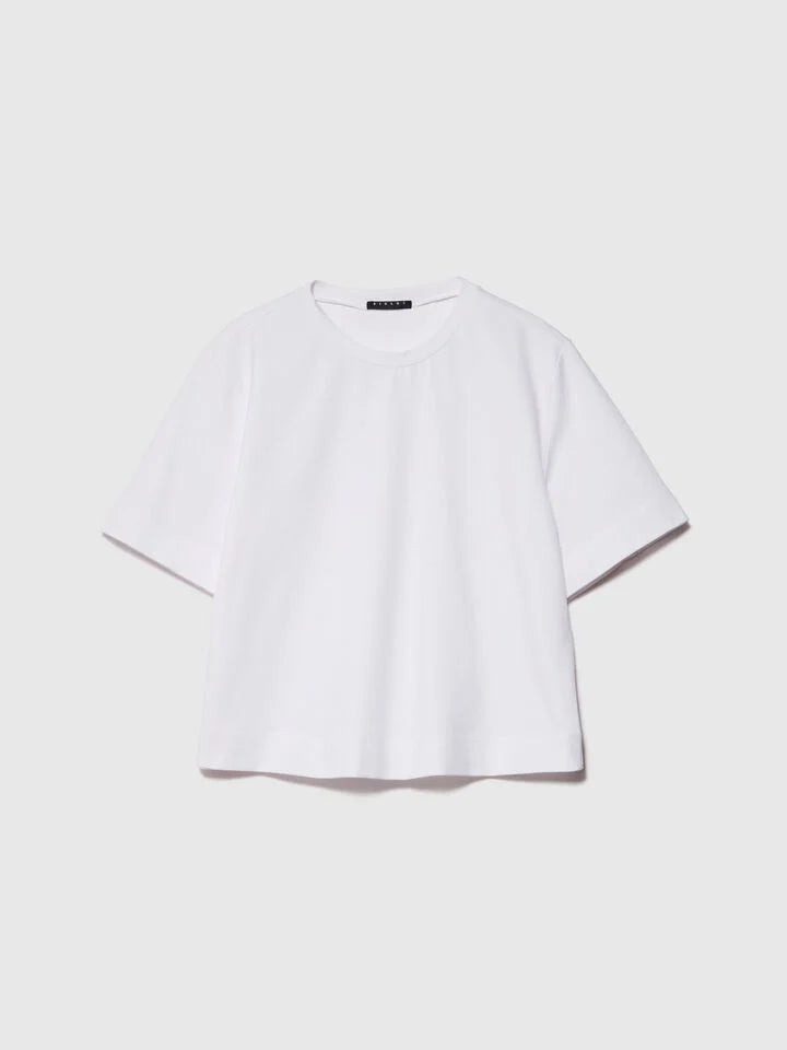 T-Shirt Box Fit White